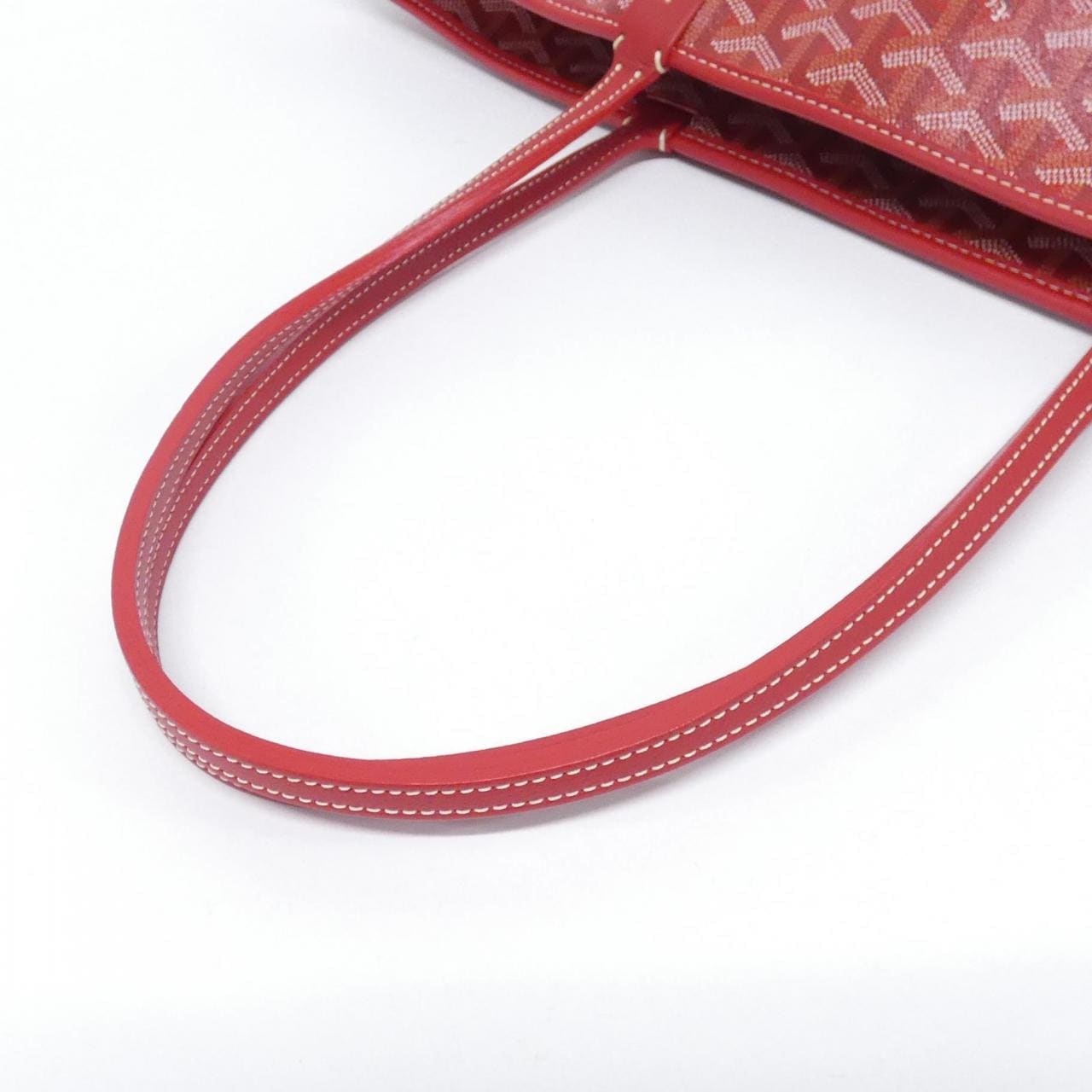 GOYARD Artois AMA ARTOIS MM Handbag Canvas 5