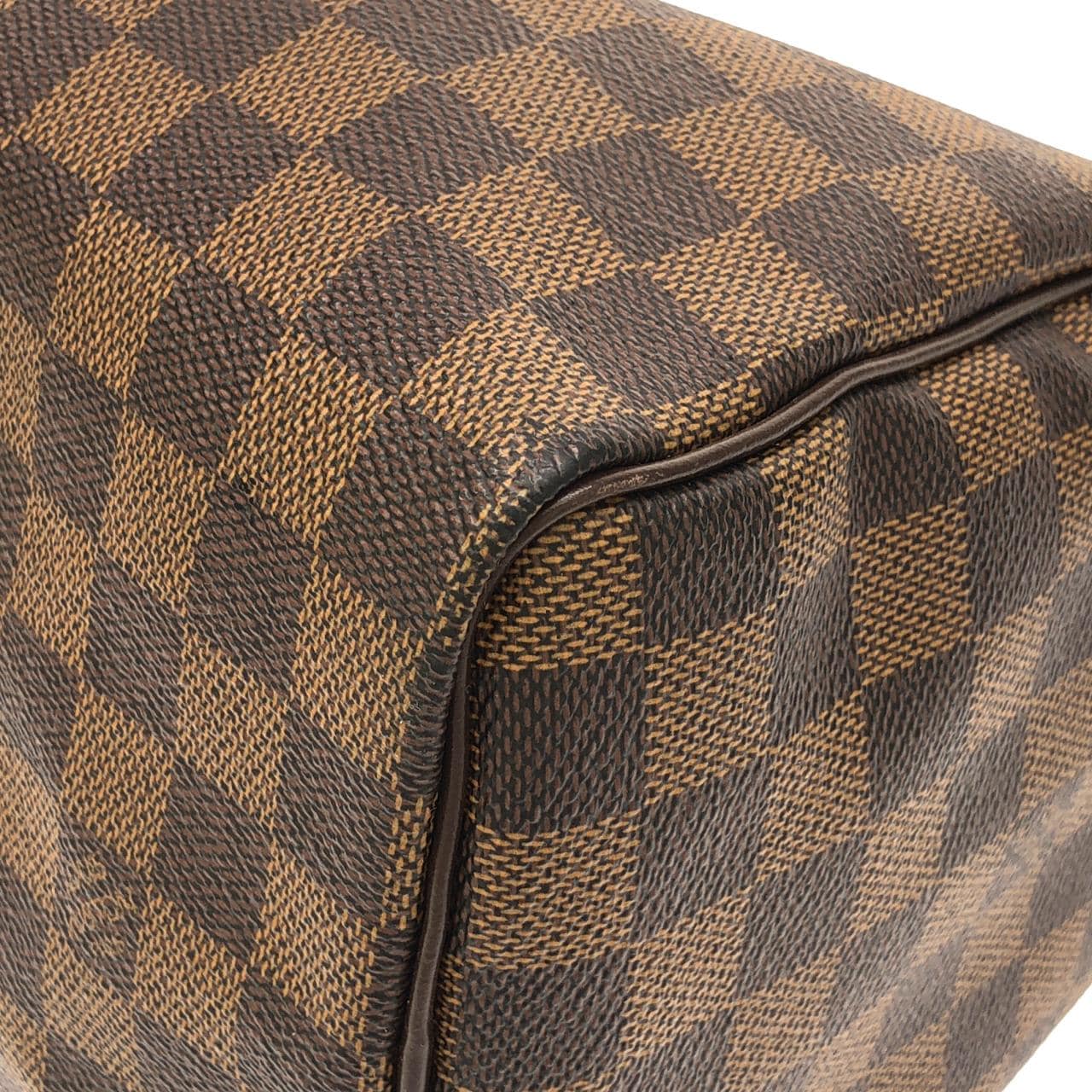 LOUIS VUITTON Speedy N41532 波士頓包 Damier 2