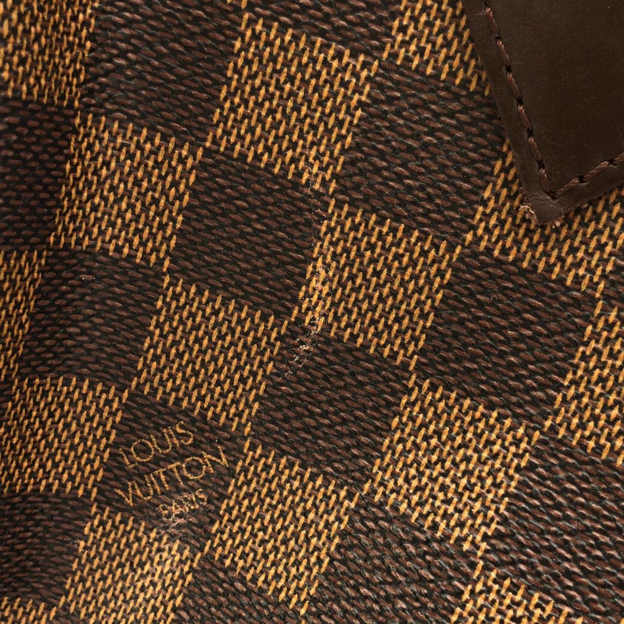 LOUIS VUITTON Speedy N41532 波士頓包 Damier 3