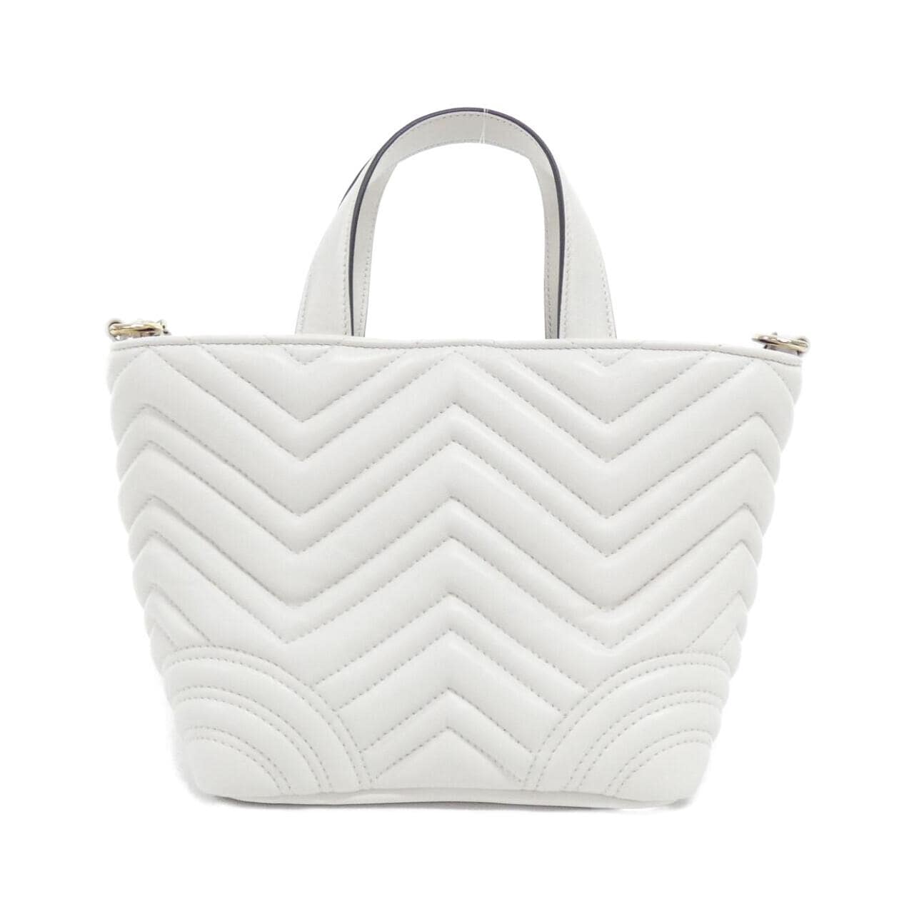 GUCCI 847386 AAFA1 Tote Lambskin 2