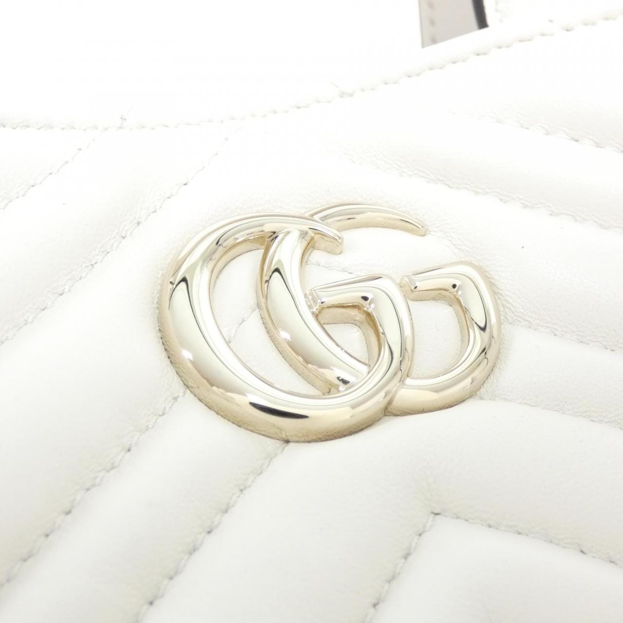 GUCCI 847386 AAFA1 Tote Lambskin 4