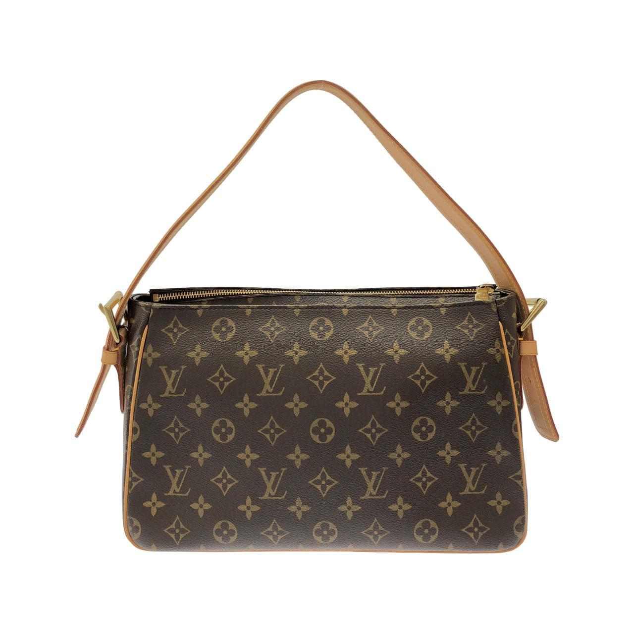 LOUIS VUITTON Viva Cité M51163 Shoulder Monogram 2