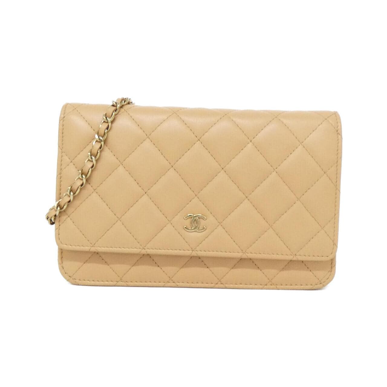 CHANEL Timeless Classic AP0250 Wallet Lambskin