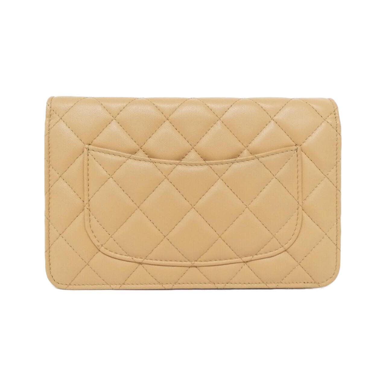 CHANEL Timeless Classic AP0250 Wallet Lambskin 2