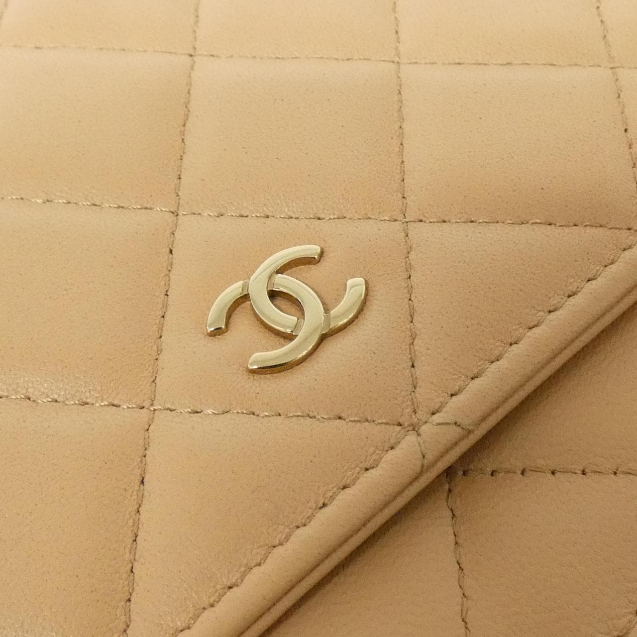 CHANEL Timeless Classic AP0250 Wallet Lambskin 5