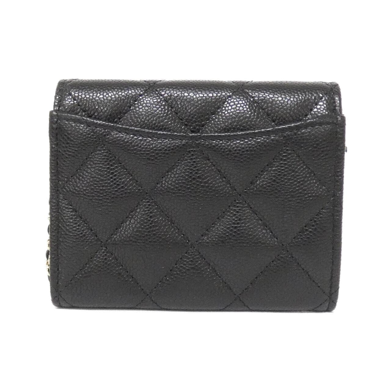 CHANEL Timeless Classic AP0238 Card Case Grained Calfskin 2