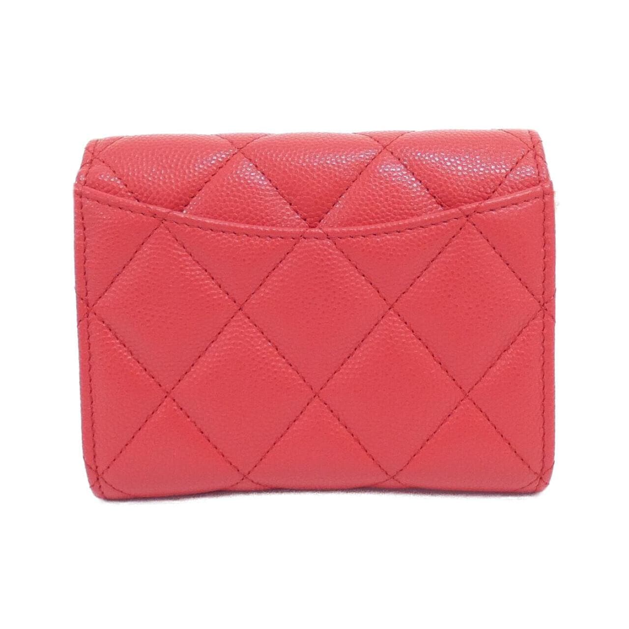 CHANEL Timeless Classic AP0238 Card Case Grained Calfskin 2