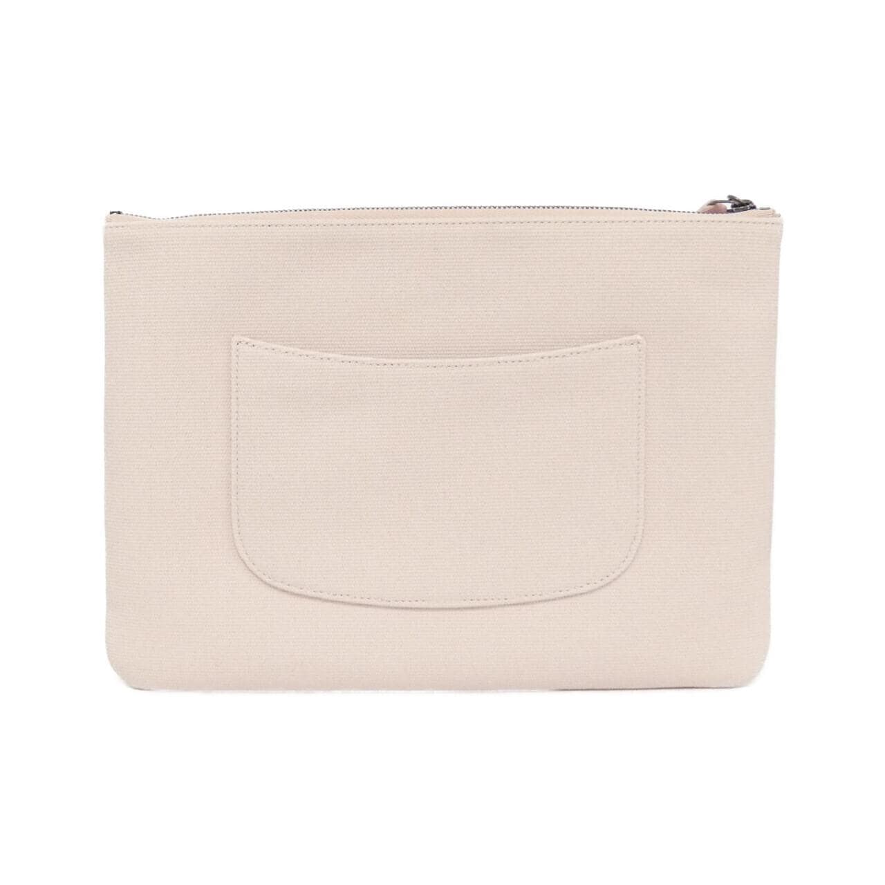 CHANEL 70476 小袋 帆布 2