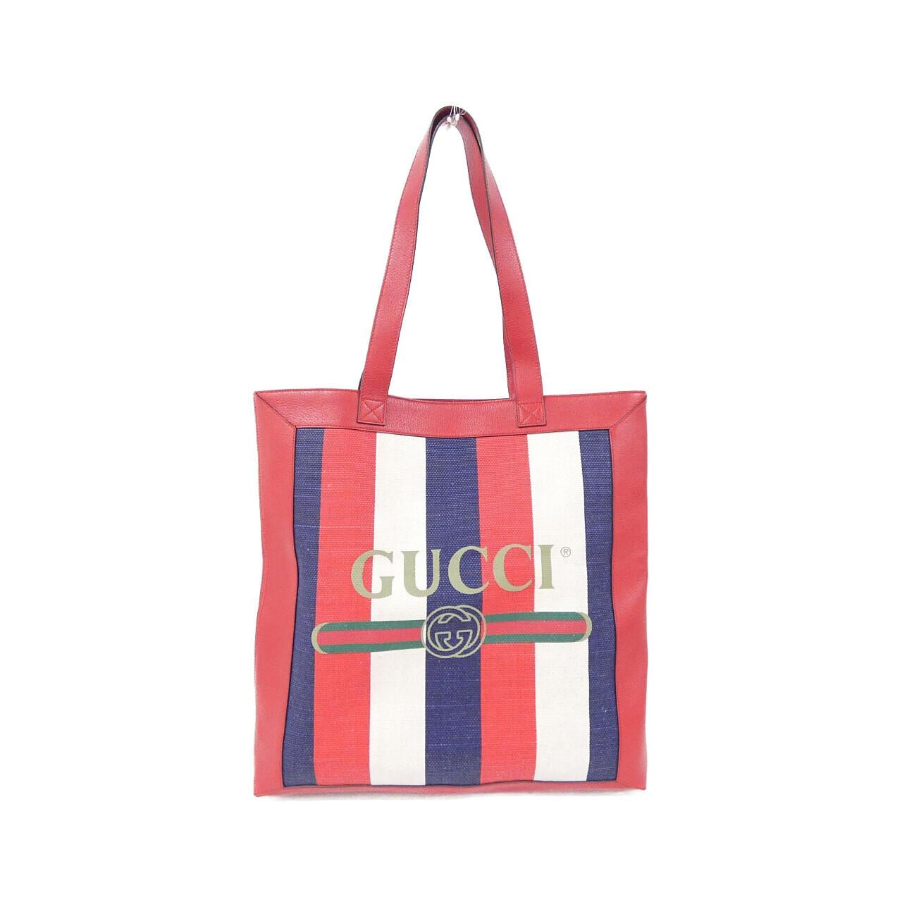GUCCI 523781 9SBBT 手提包 帆布