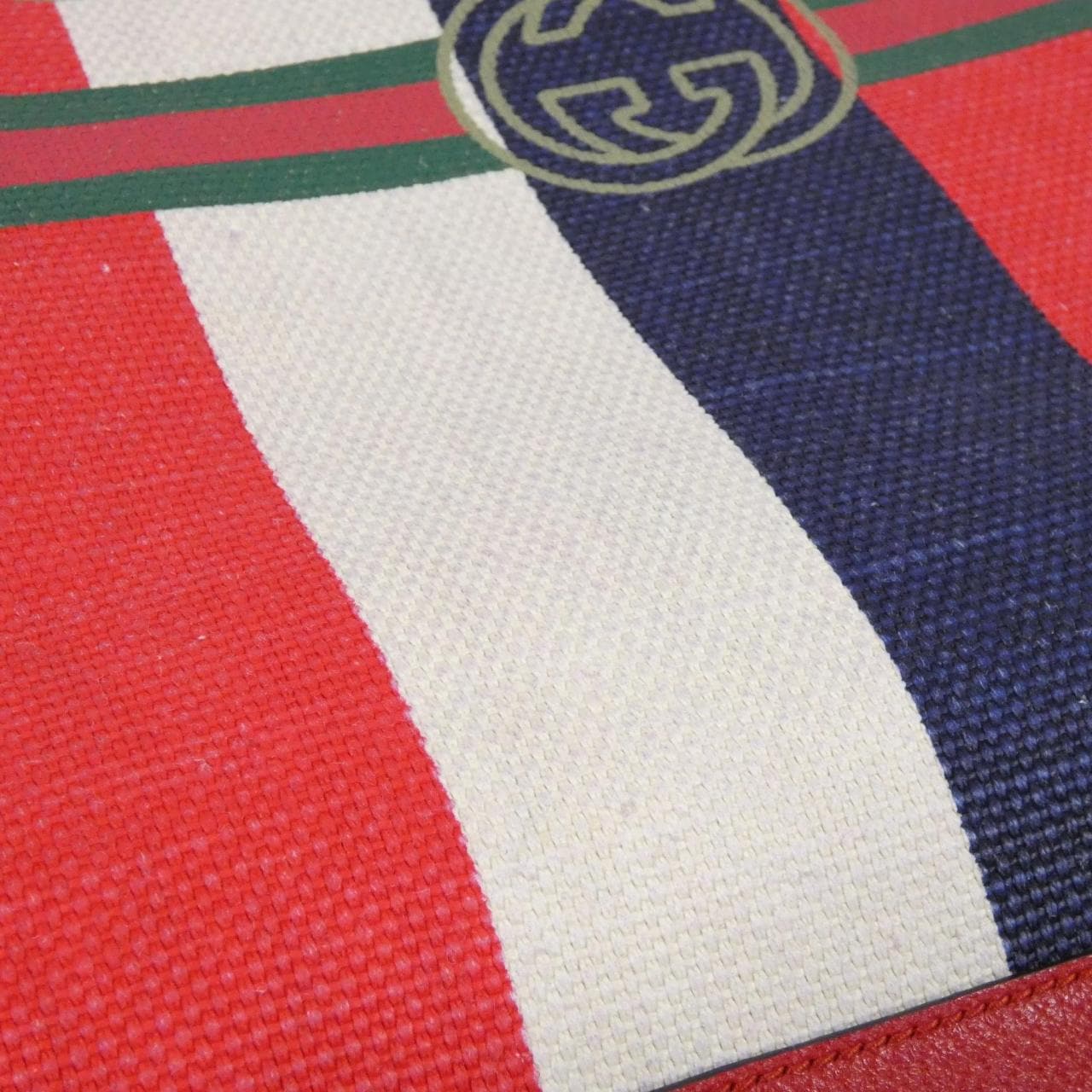 GUCCI 523781 9SBBT 手提包 帆布 4