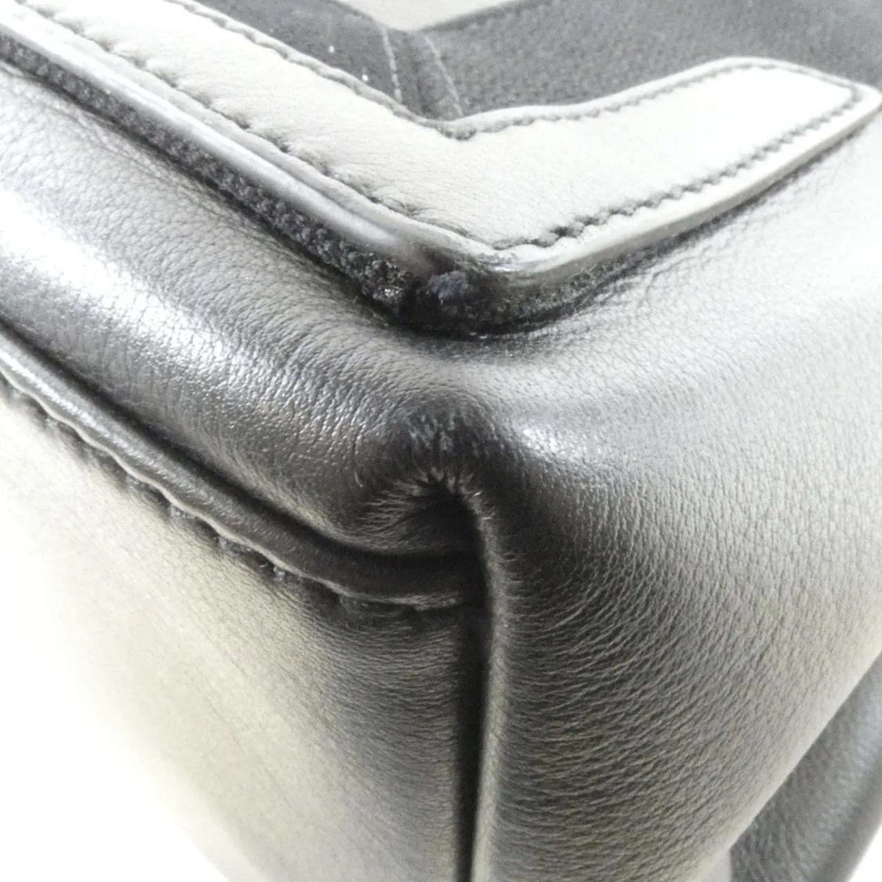 BALENCIAGA 339933 DQP1N Handbag Lambskin 3