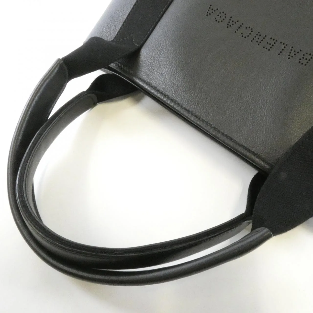 BALENCIAGA 339933 DQP1N Handbag Lambskin 5
