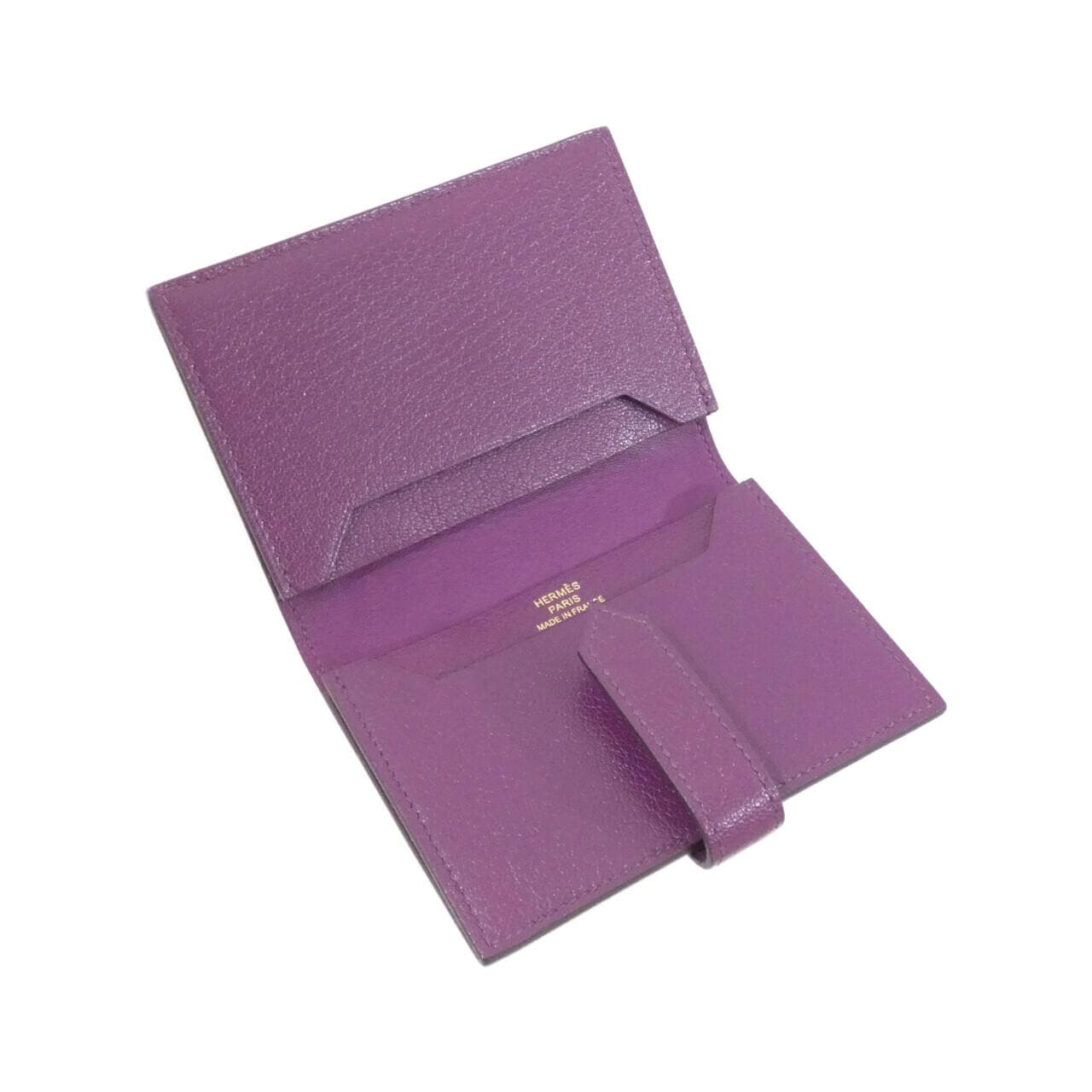 HERMES 080167CC Card Case 5