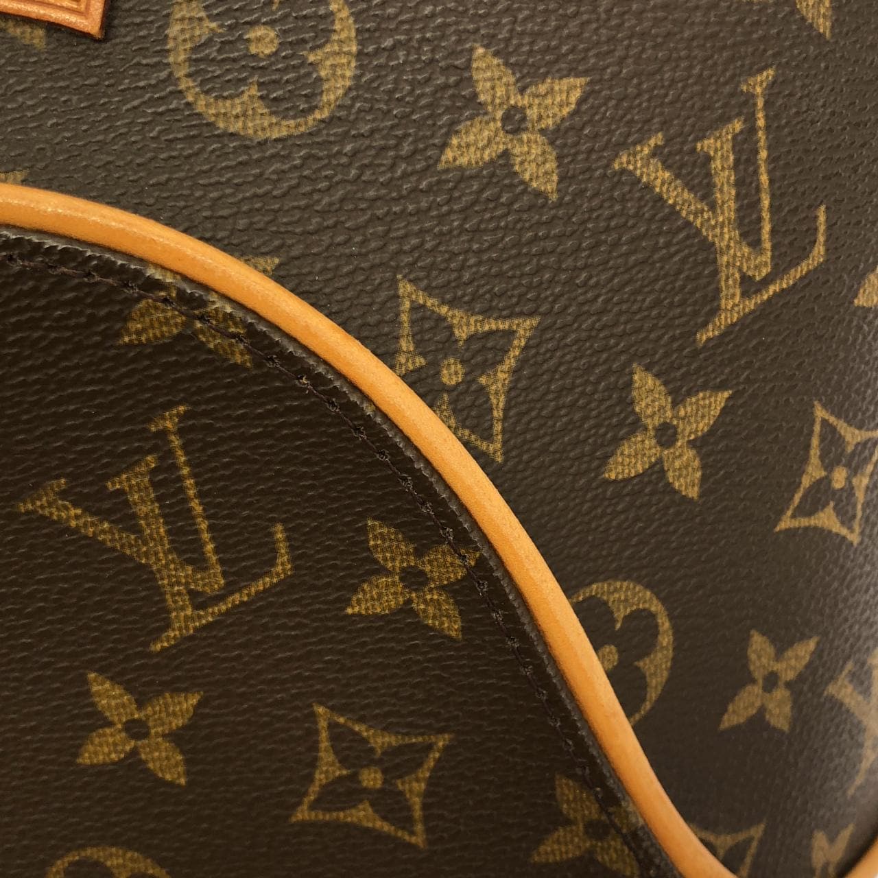 LOUIS VUITTON Ellipse M51127 Handbag Monogram 3