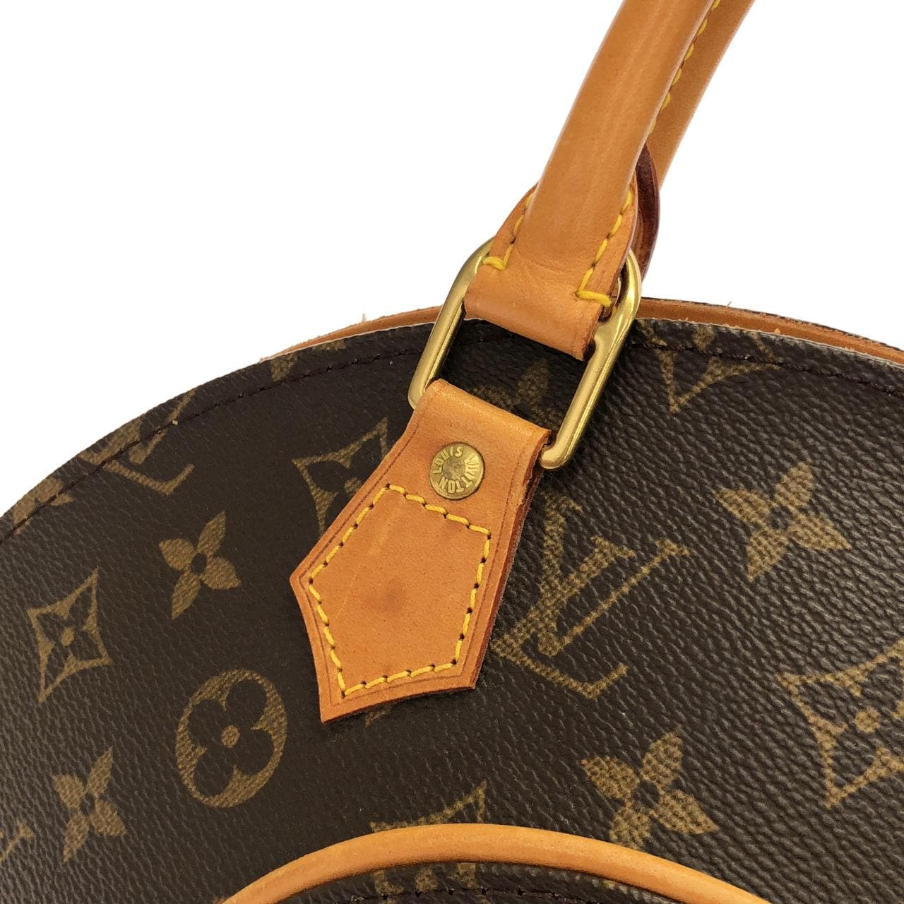 LOUIS VUITTON Ellipse M51127 Handbag Monogram 4