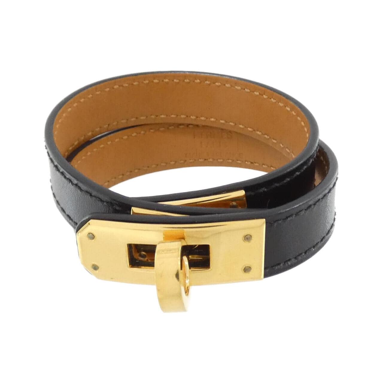 HERMES Kelly 068438CC Box Calf