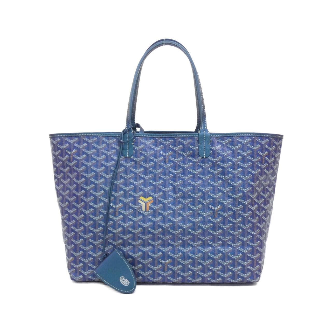 GOYARD Saint Louis 托特包 帆布