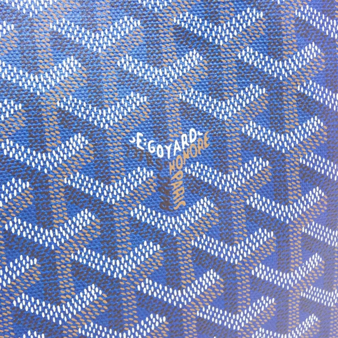 GOYARD Saint Louis 托特包 帆布 4