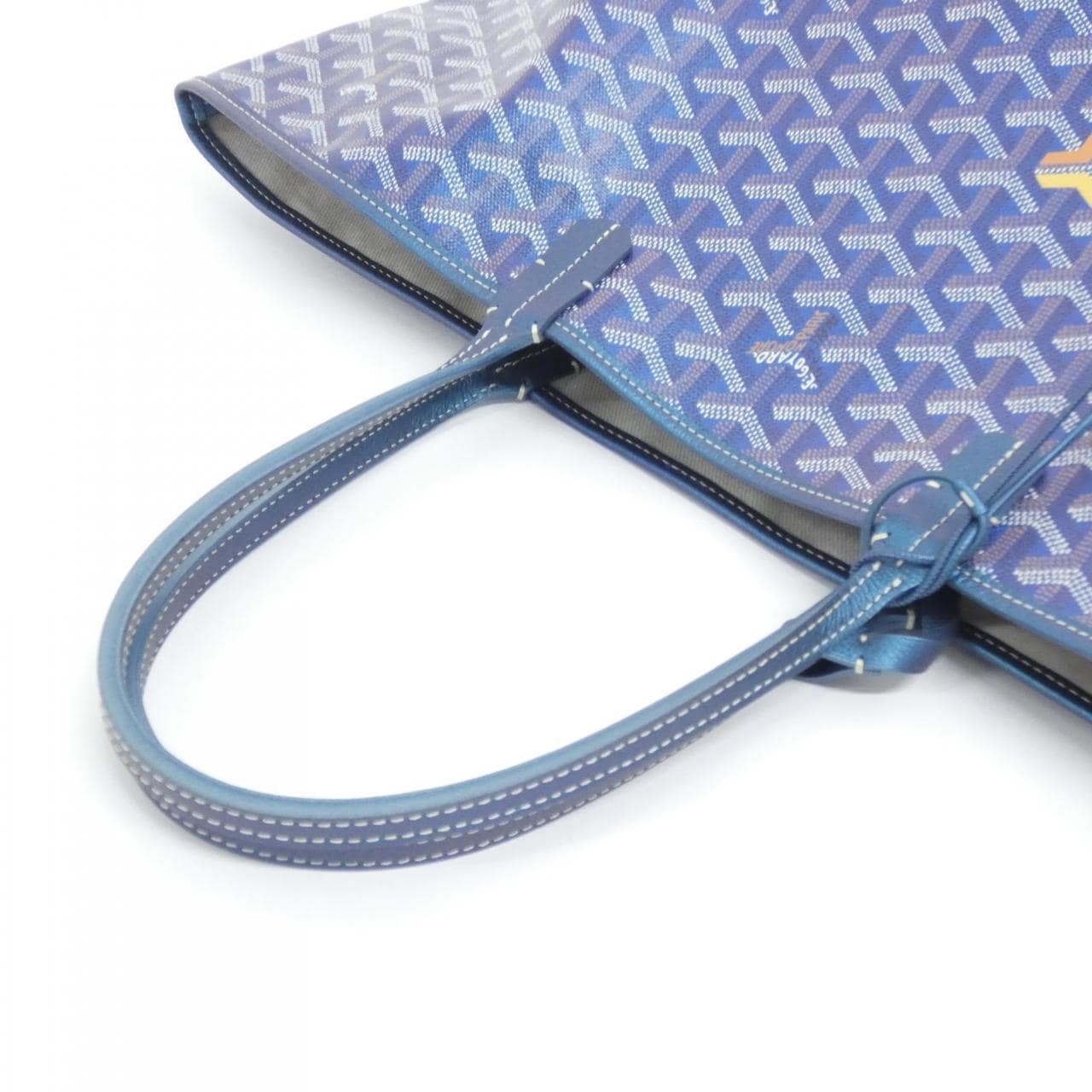 GOYARD Saint Louis 托特包 帆布 5
