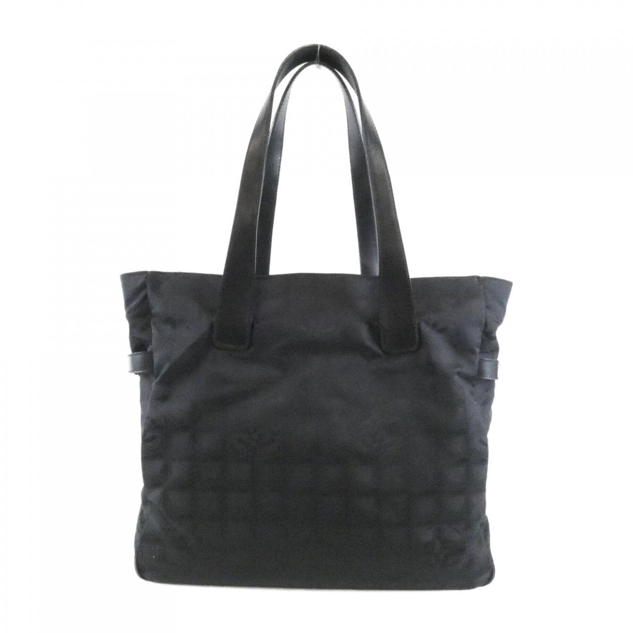 CHANEL 15825 Shoulder Nylon
