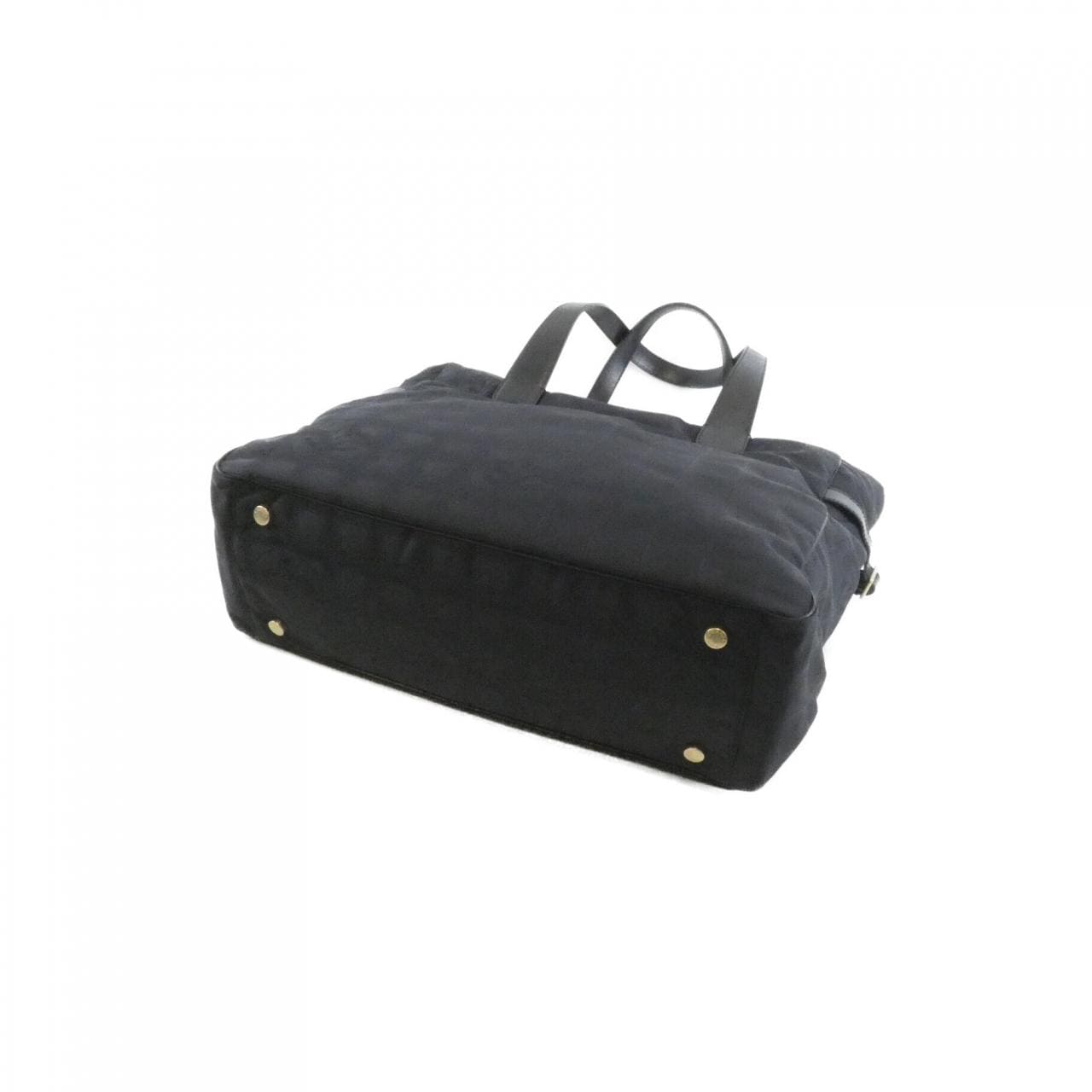 CHANEL 15825 Shoulder Nylon 2