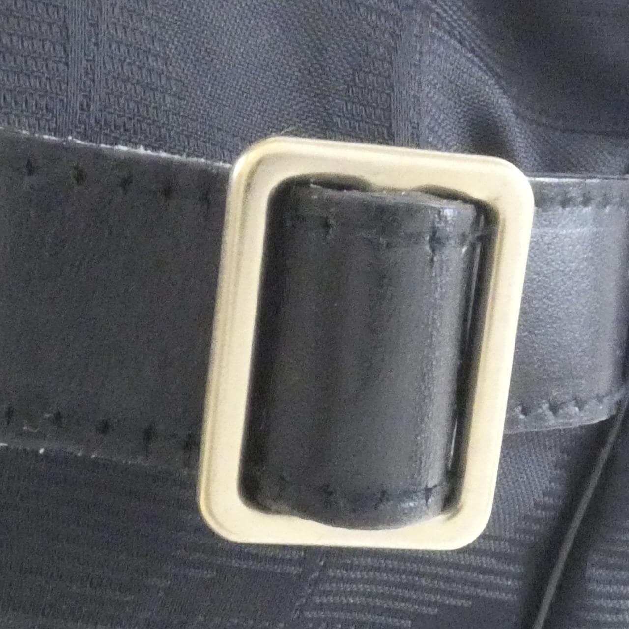 CHANEL 15825 Shoulder Nylon 5