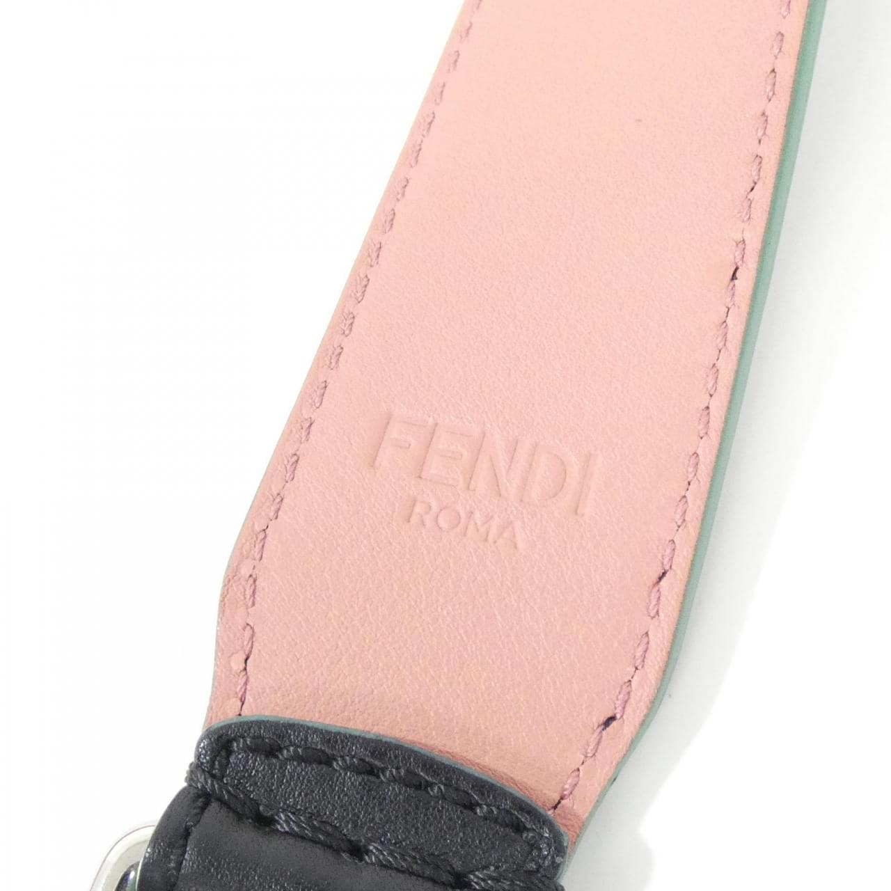 FENDI 8AV077 銀包 皮革 5