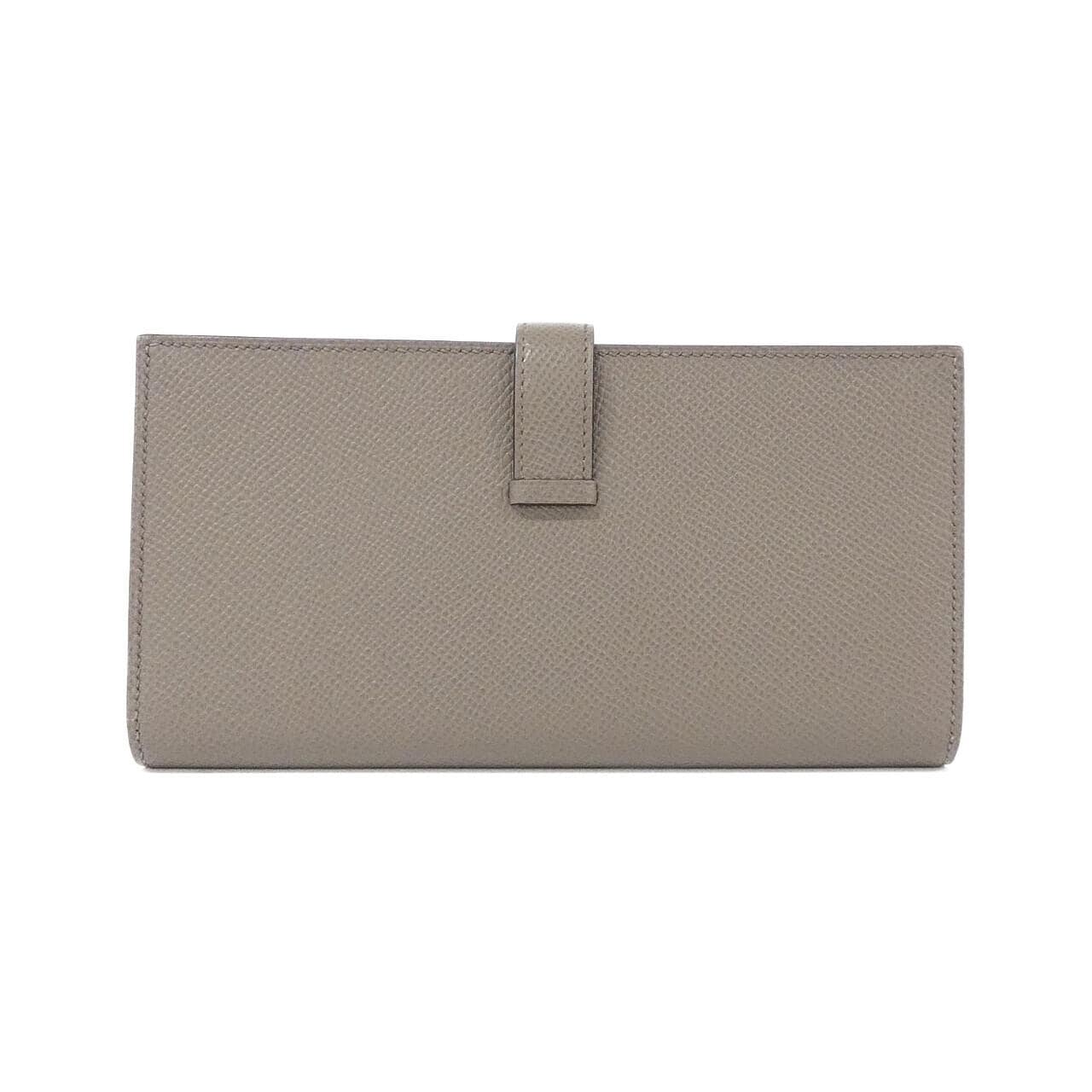 HERMES 073596CC 銀包 Epsom 2