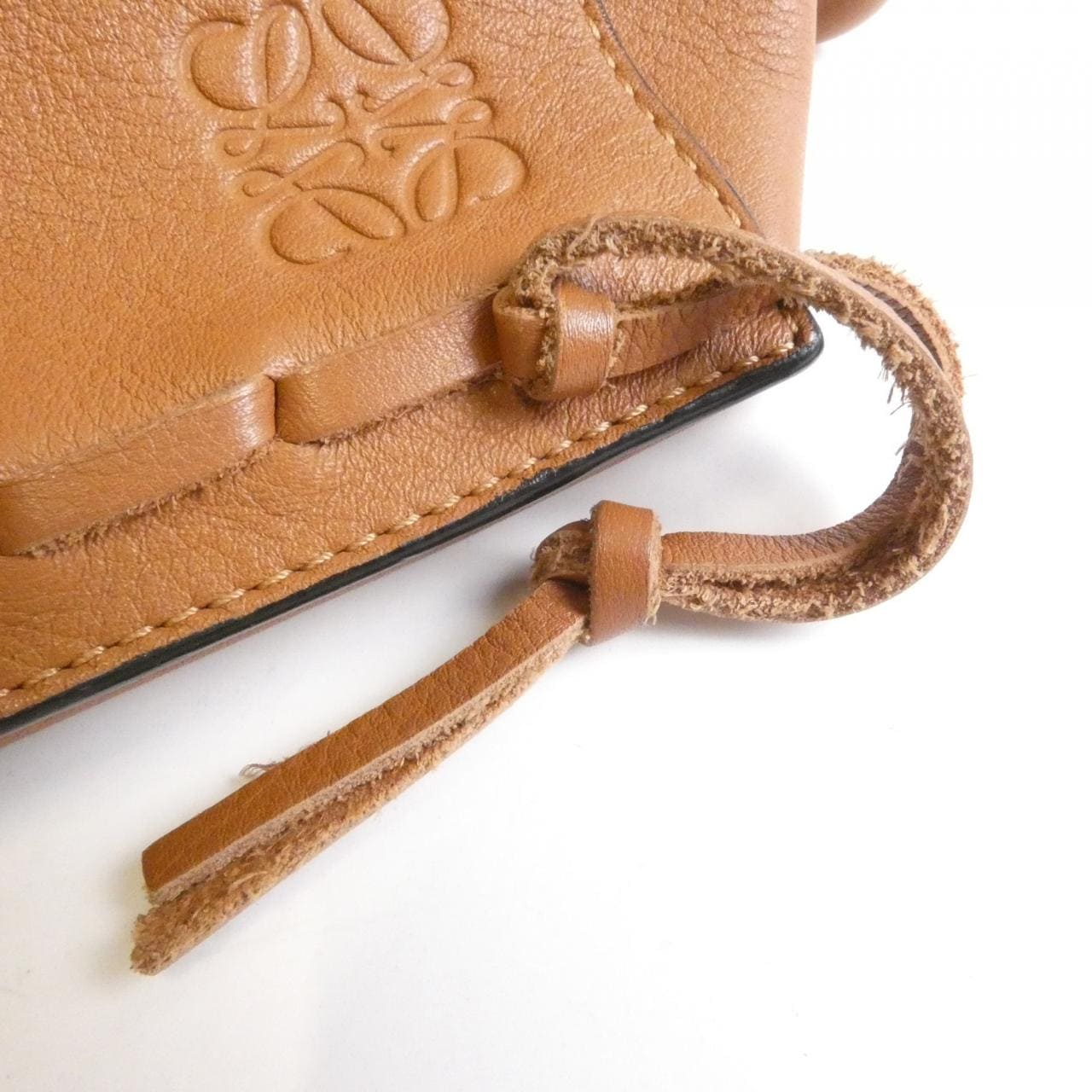 LOEWE Flamenco 手提包 皮革 4