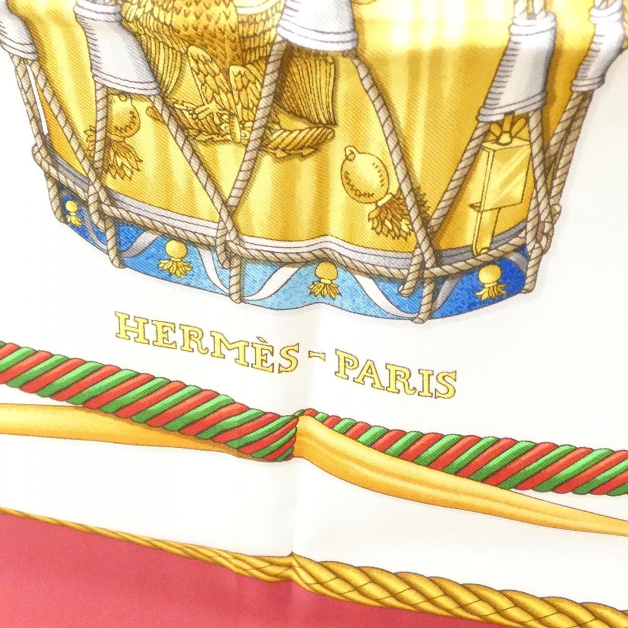 HERMES Scarf 2