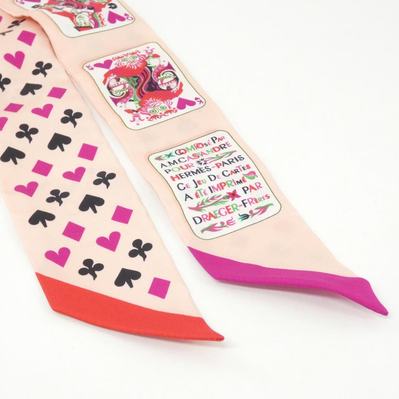 HERMES 063169S Scarf 2
