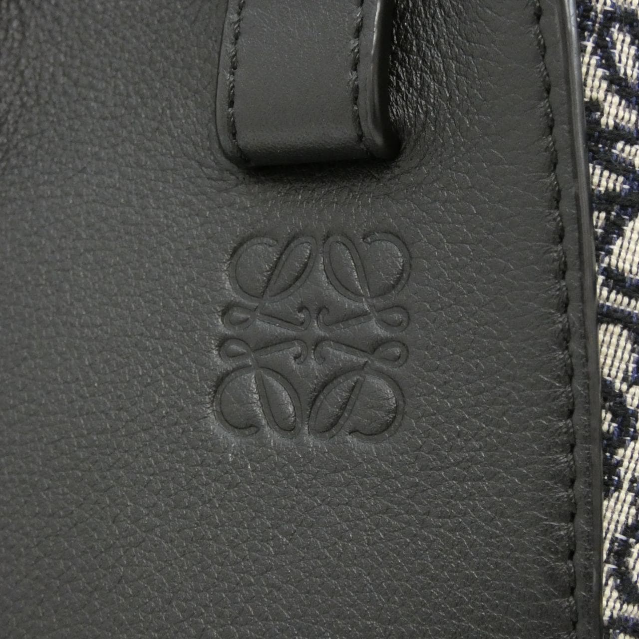 LOEWE Hammock A538S35X43 肩背包 帆布 4