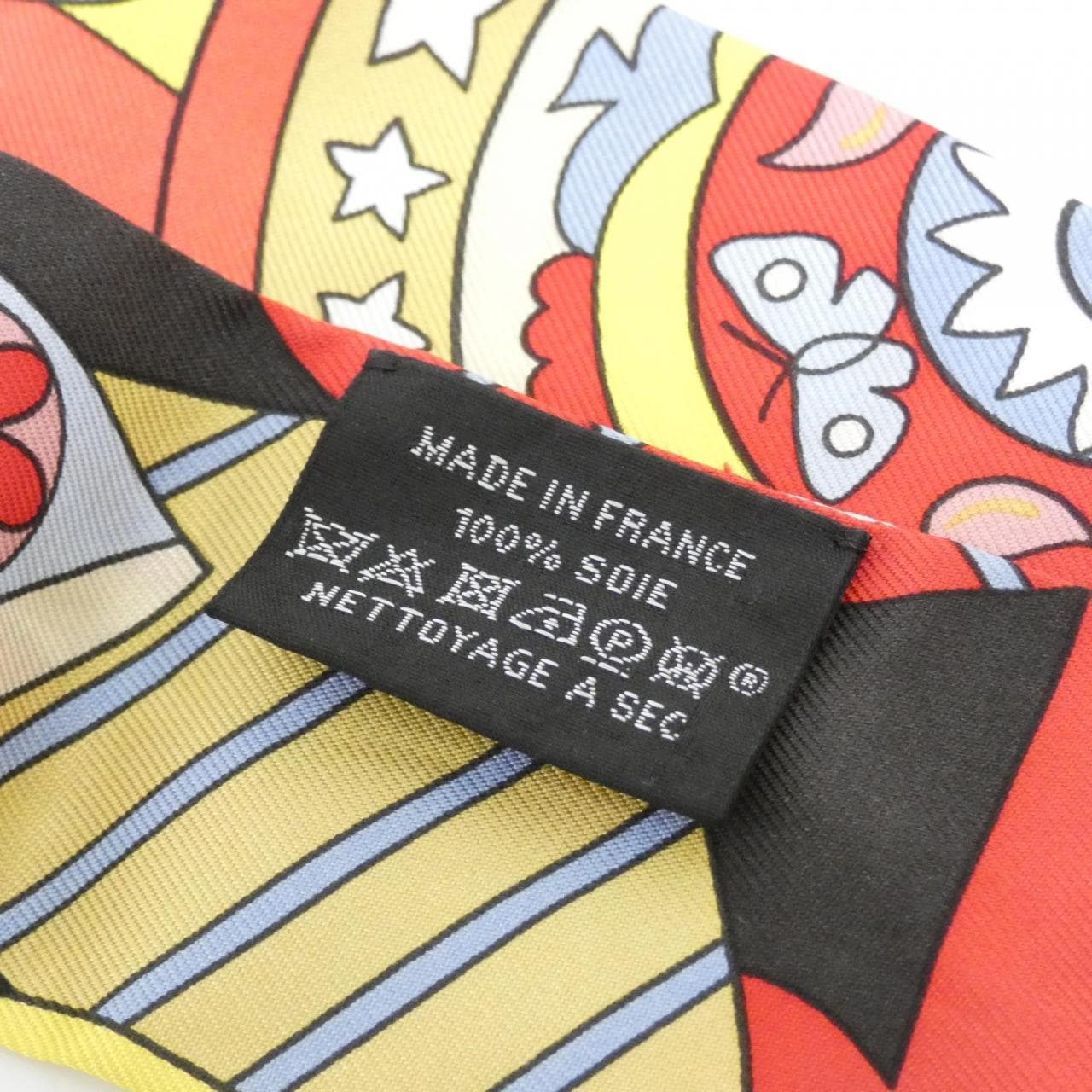 HERMES 063005S Scarf 3