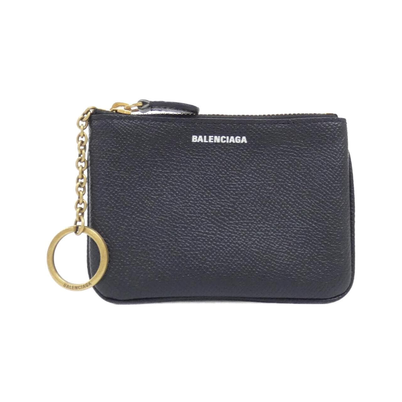 BALENCIAGA 569039 散紙包 皮革