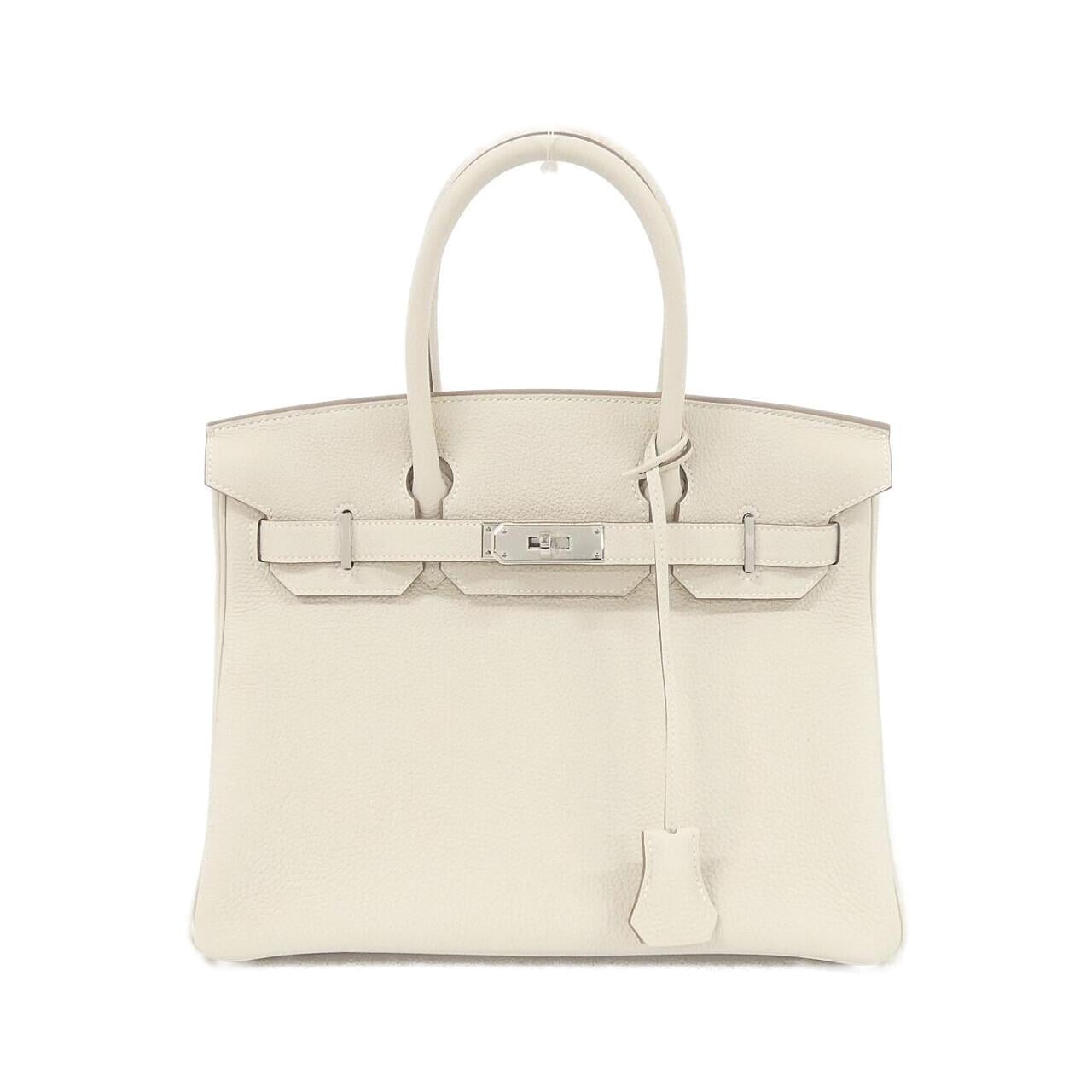 HERMES Birkin 030520CK Handbag Togo