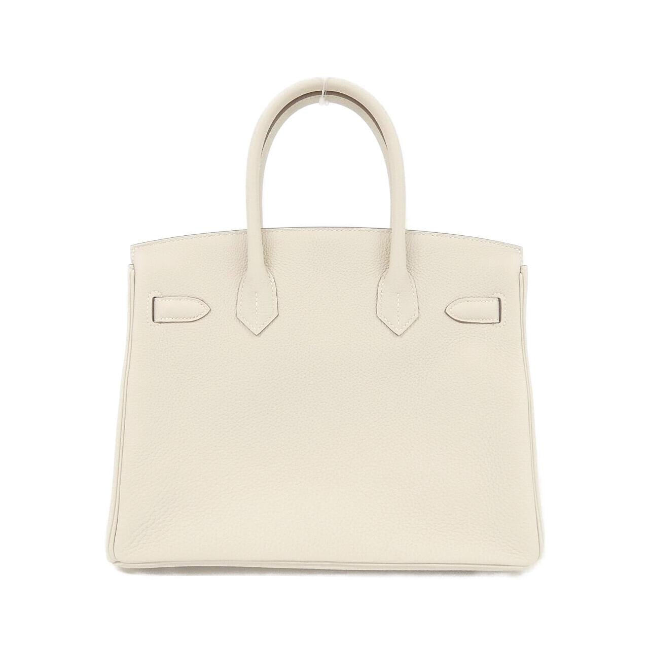 HERMES Birkin 030520CK Handbag Togo 2