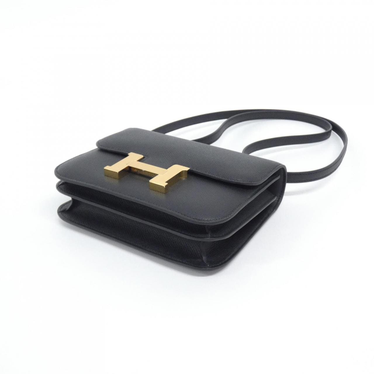 HERMES Constance 083905CC Shoulder Epsom 3