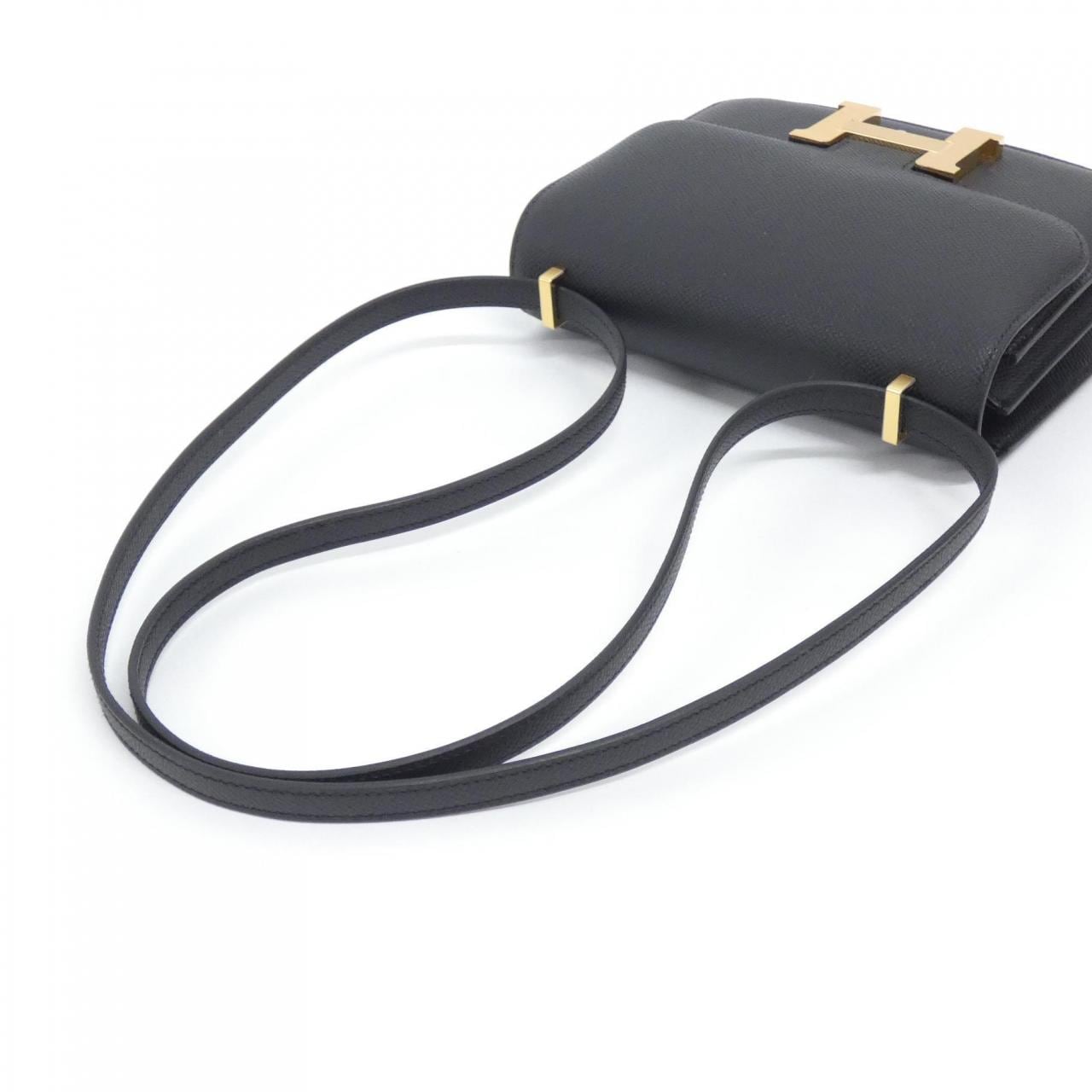 HERMES Constance 083905CC Shoulder Epsom 4