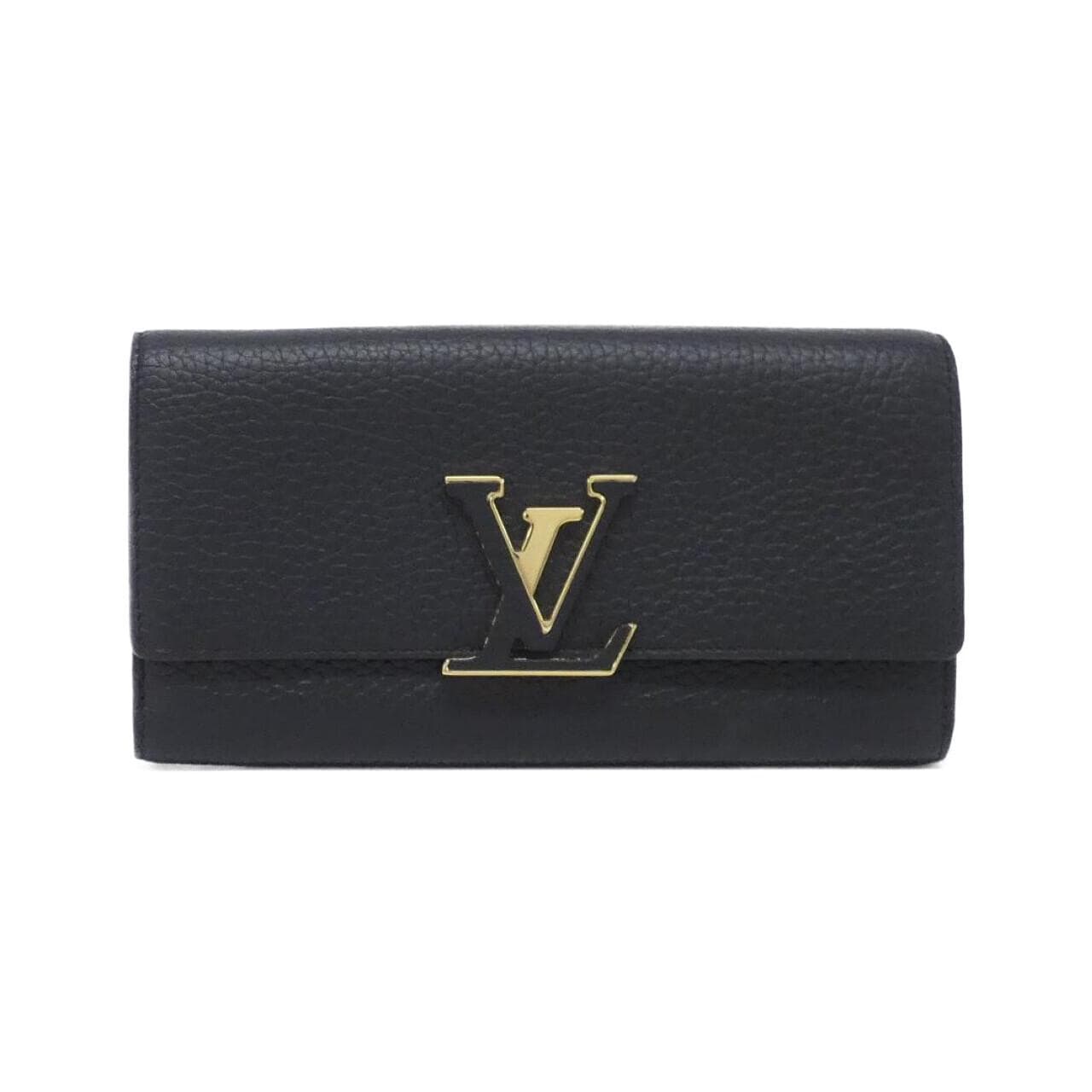 LOUIS VUITTON Capucines M61248 銀包