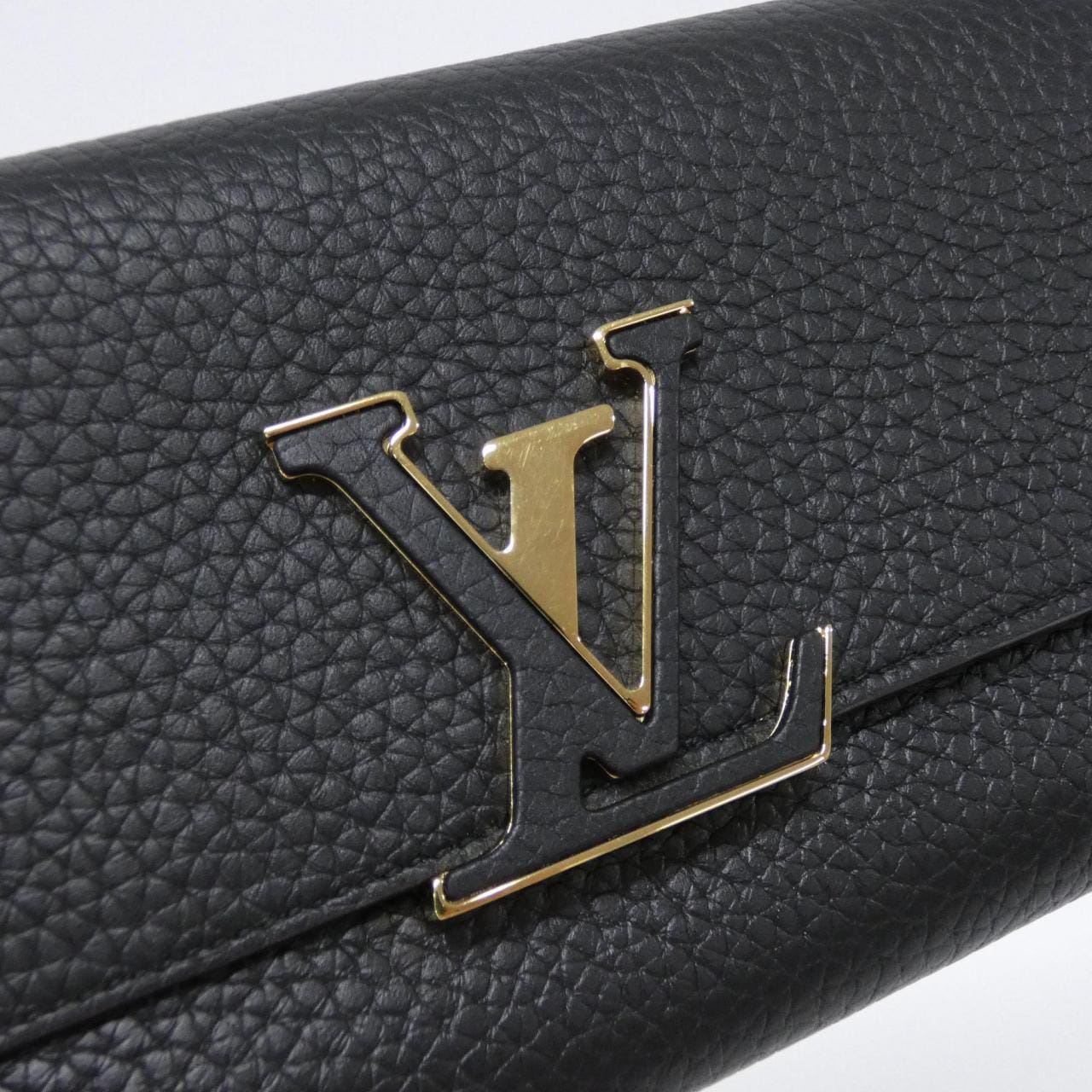 LOUIS VUITTON Capucines M61248 銀包 3