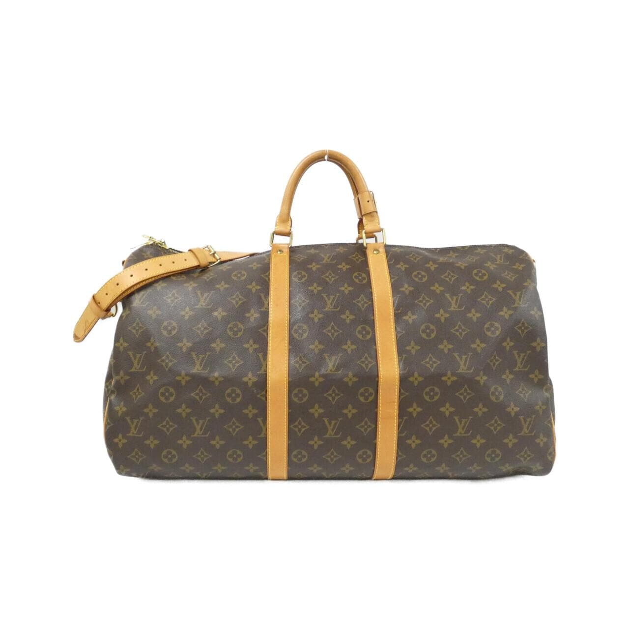 LOUIS VUITTON Keepall M41414 Boston Monogram