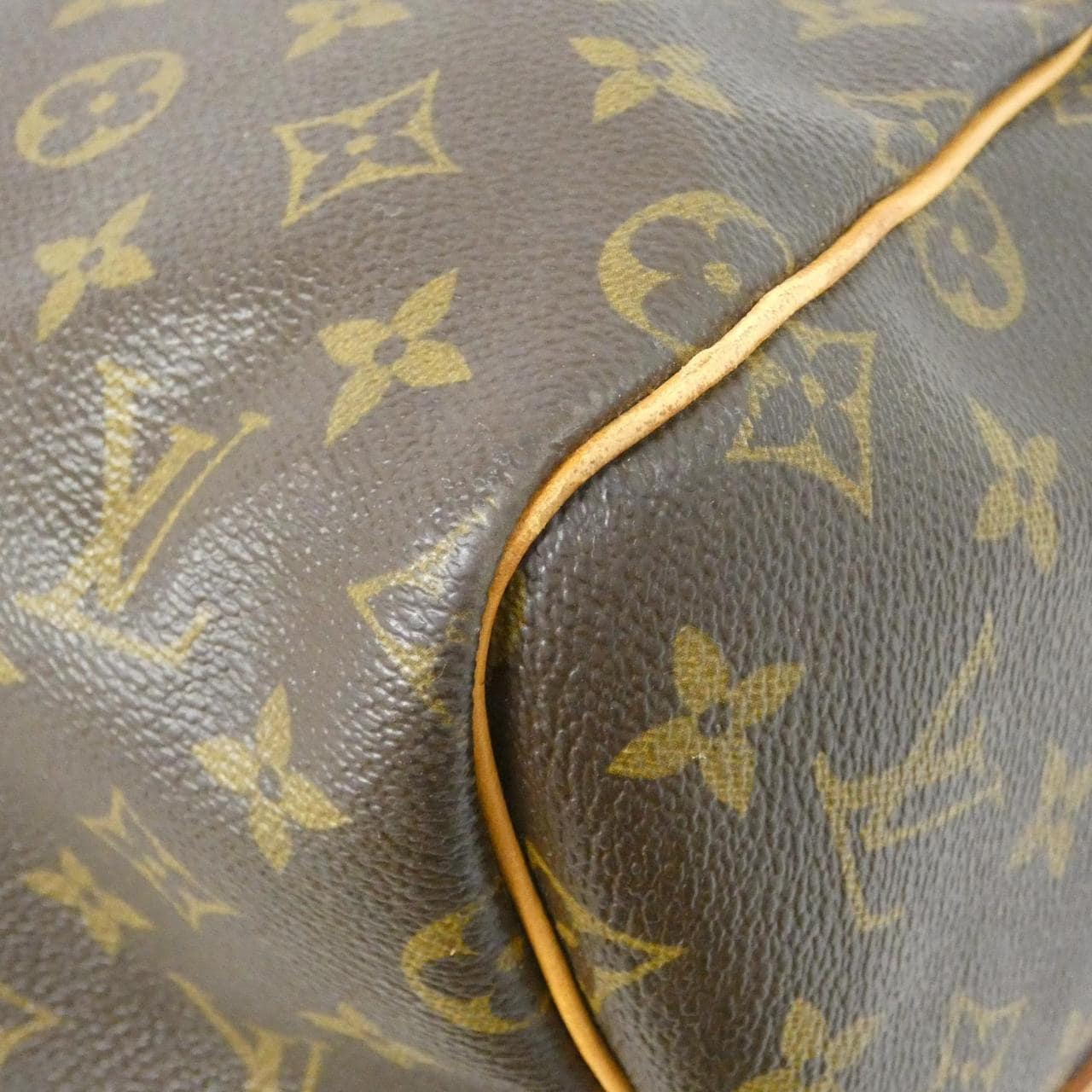 LOUIS VUITTON Keepall M41414 Boston Monogram 2