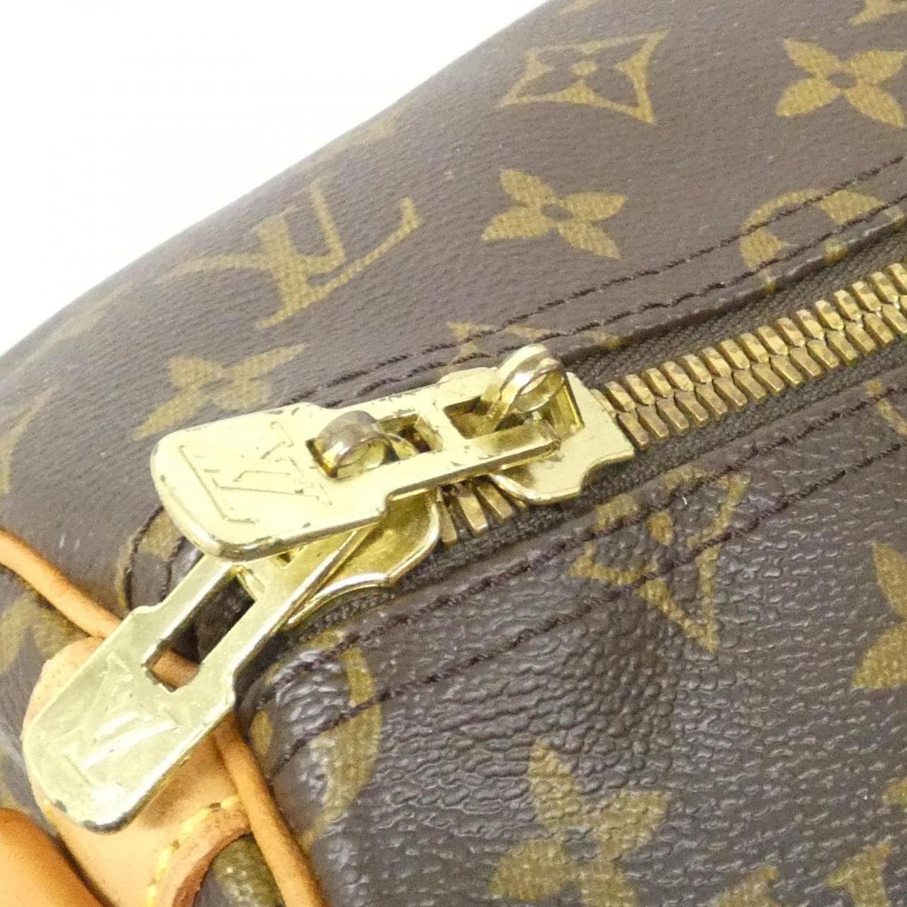 LOUIS VUITTON Keepall M41414 Boston Monogram 3