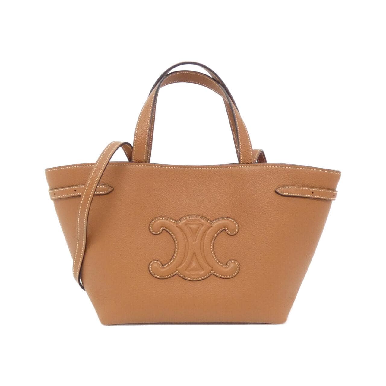 CELINE Cabas 118613ENY Handbag