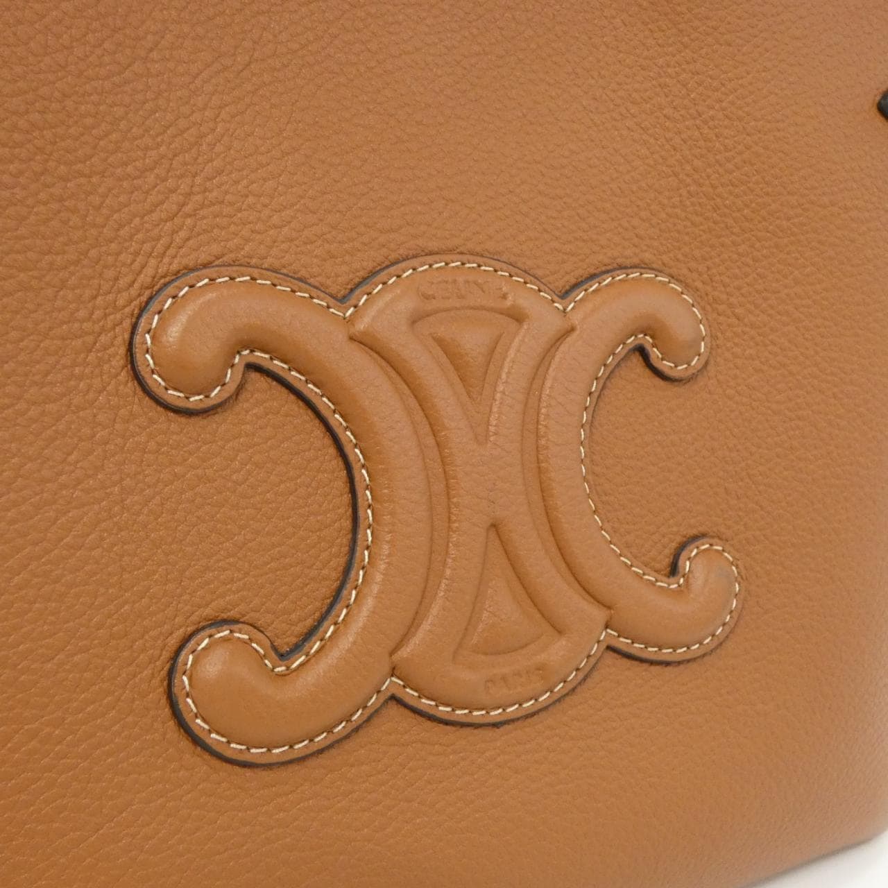 CELINE Cabas 118613ENY Handbag 5
