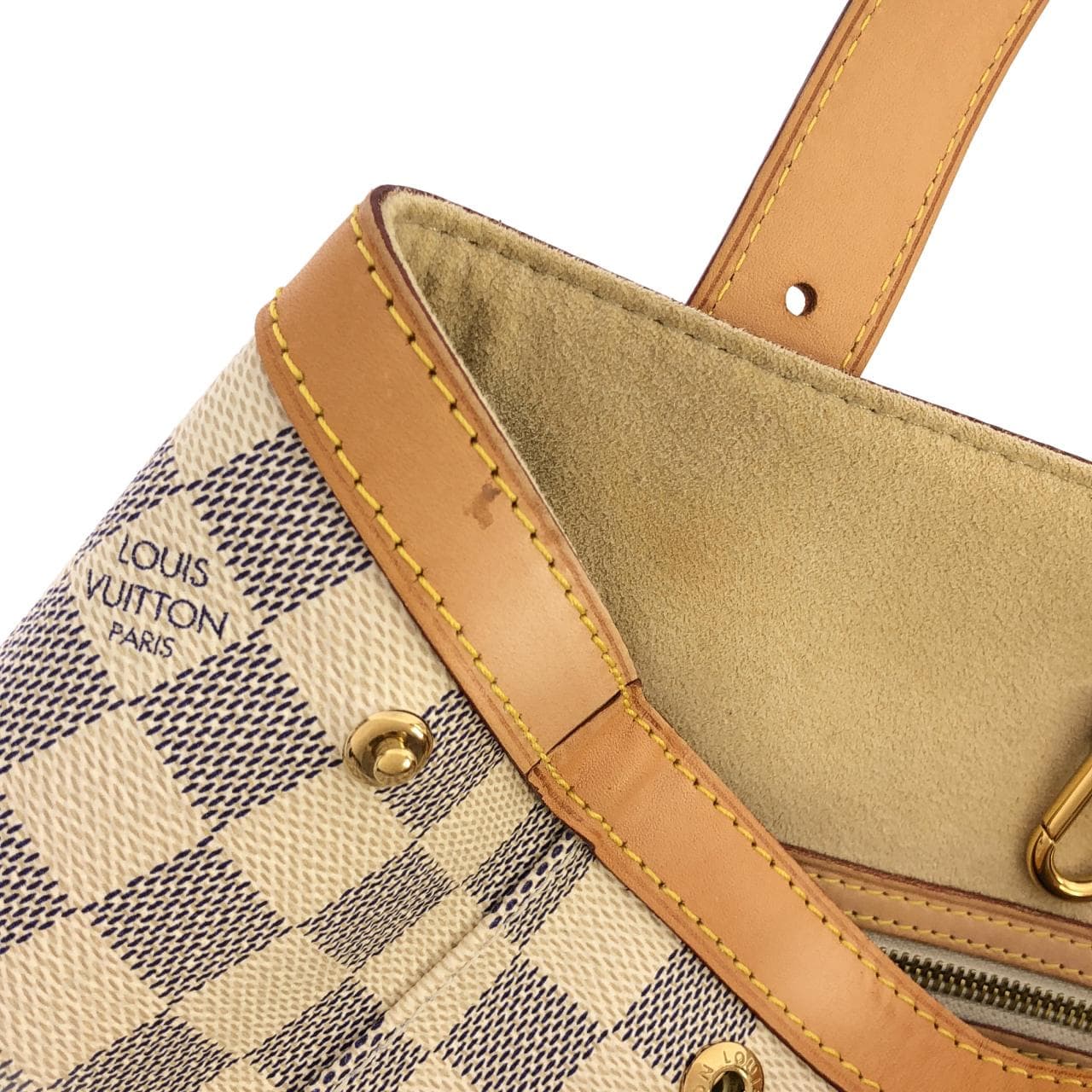 LOUIS VUITTON N51206 Handbag Damier 4
