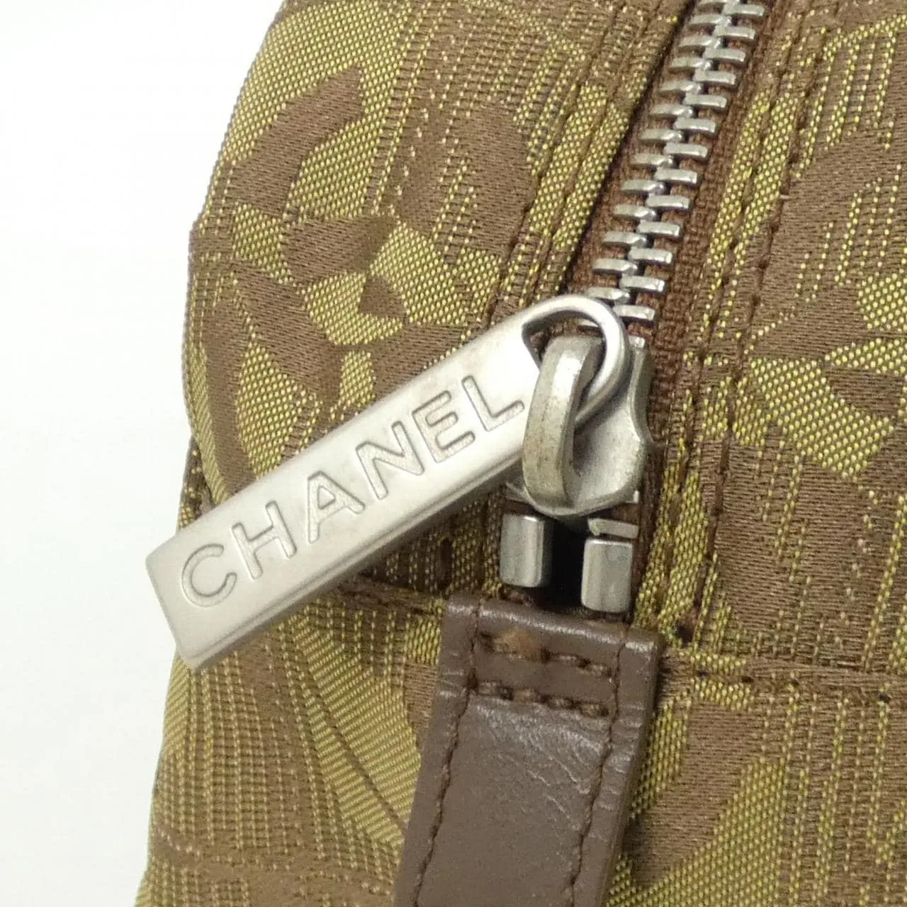 CHANEL 15828 手提包 尼龍 3
