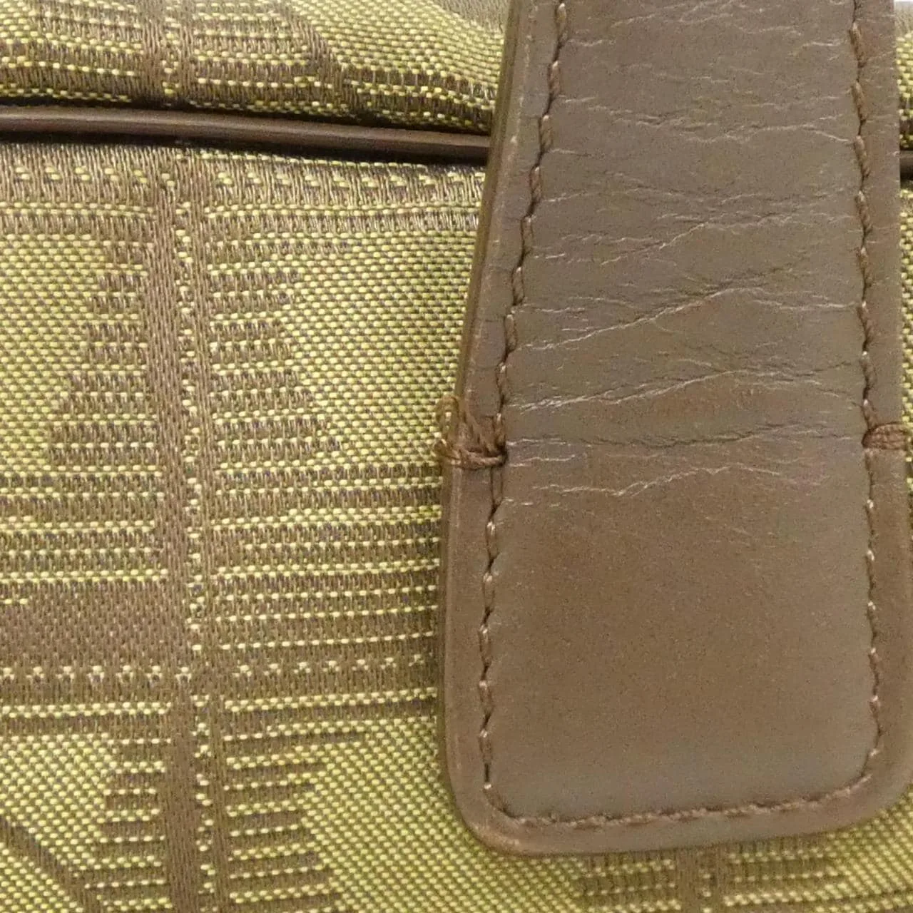 CHANEL 15828 手提包 尼龍 4