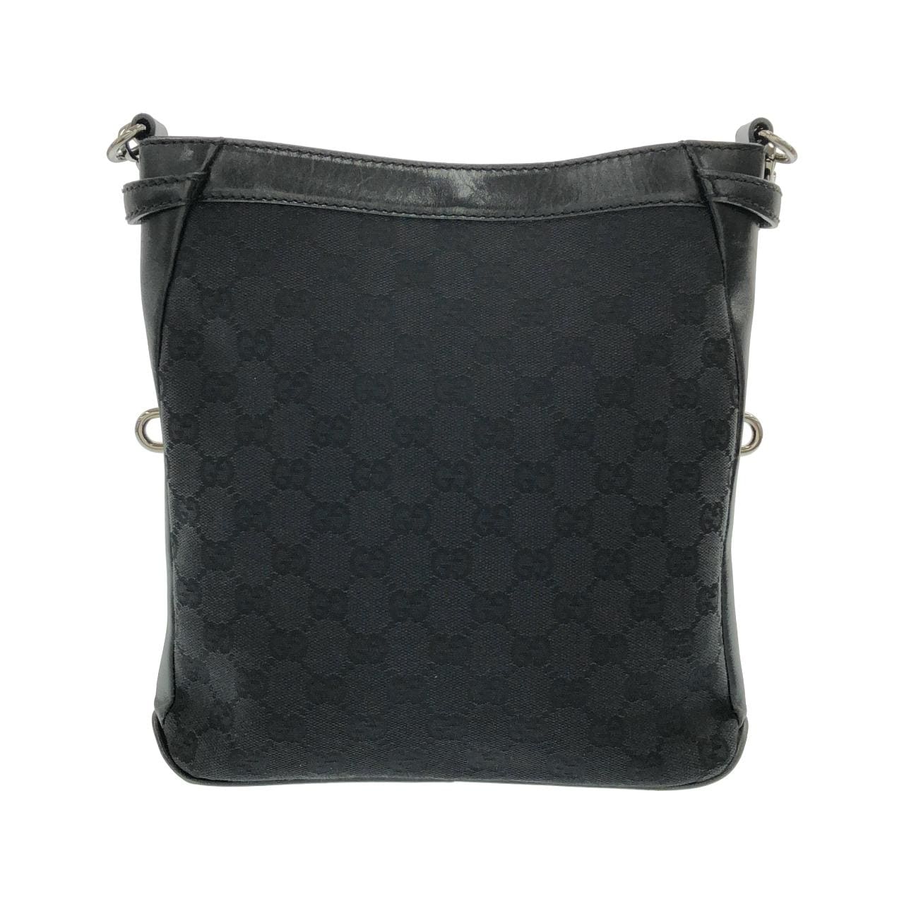 GUCCI 109106 Shoulder Canvas 2