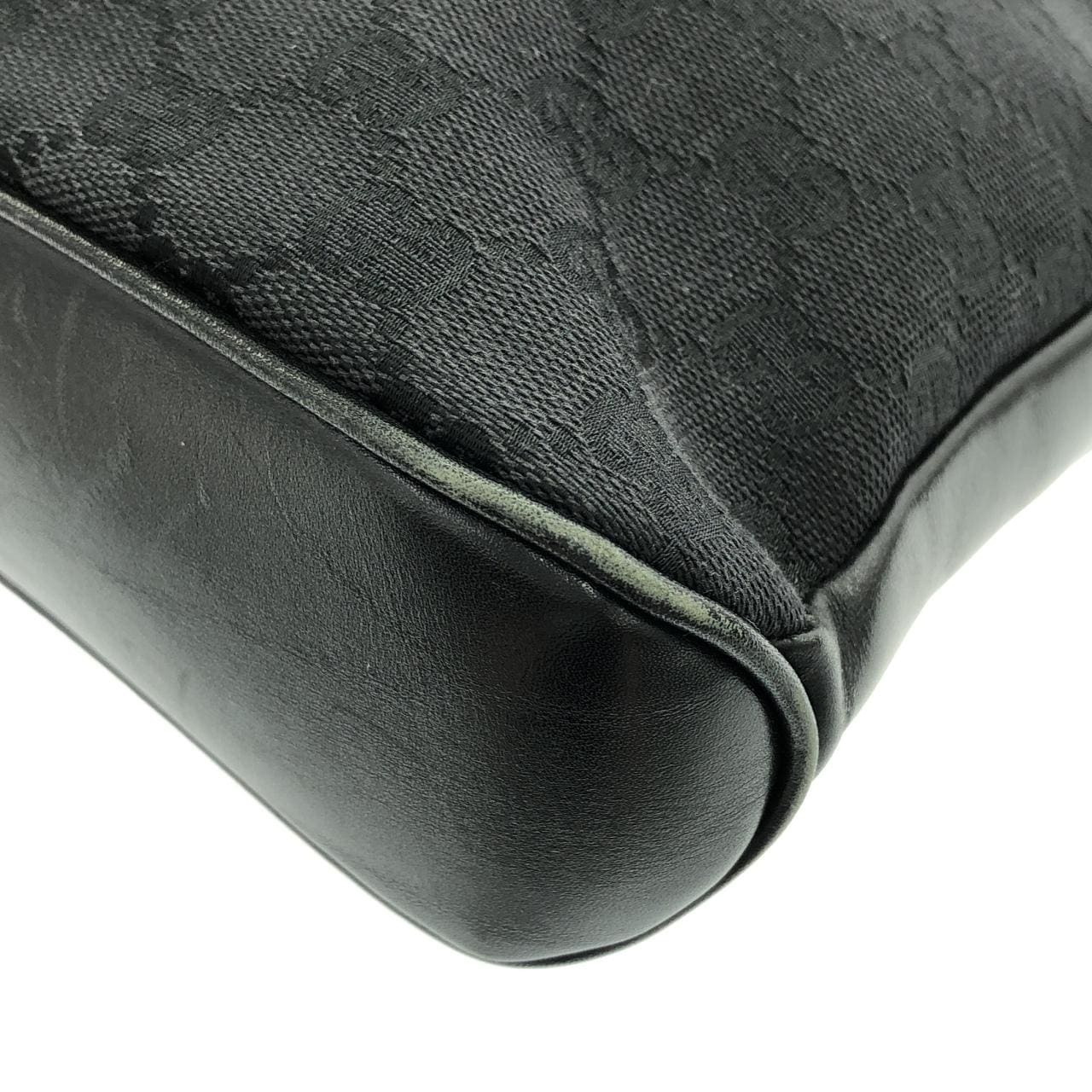 GUCCI 109106 Shoulder Canvas 3